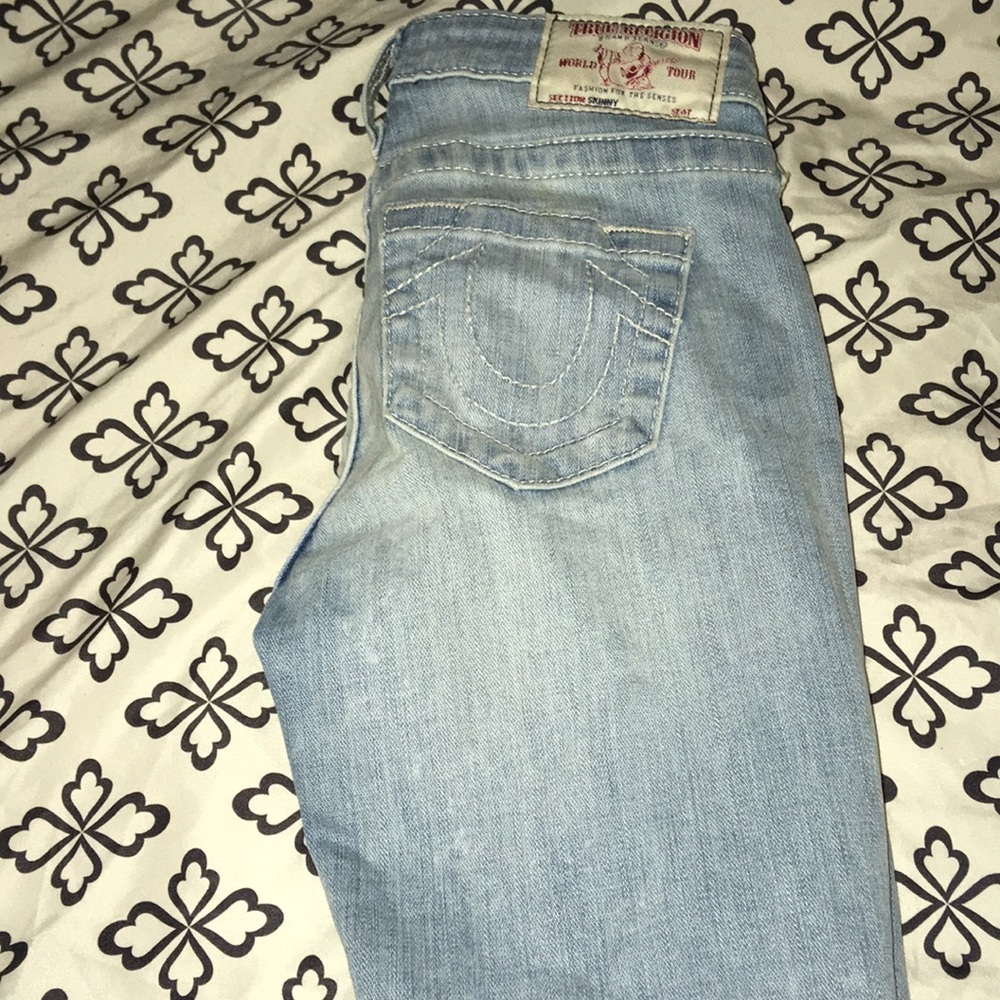 True Religion jeans